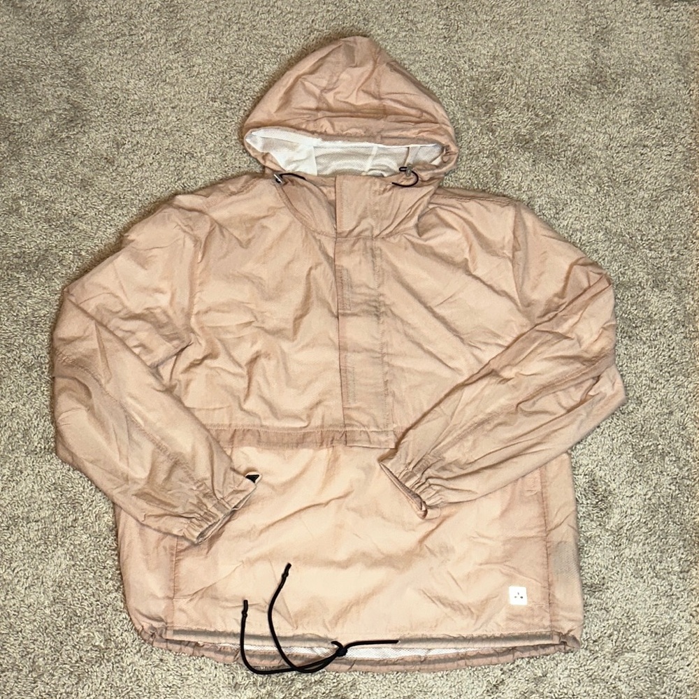 Club Monaco Performance Hooded Pullover